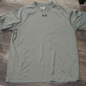 Under Armour HeatGear Athletic Shirt